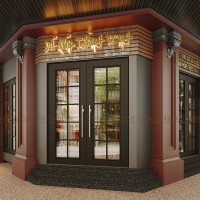 Phương án thiết kế nội thất tiệm vàng phong thủy Thành Vinh - Độc lạ nhất Nghệ An 